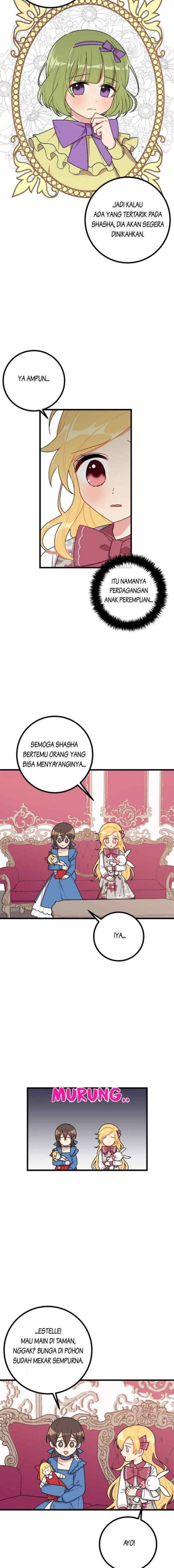 I Am a Child of This House chapter 36 halaman 8