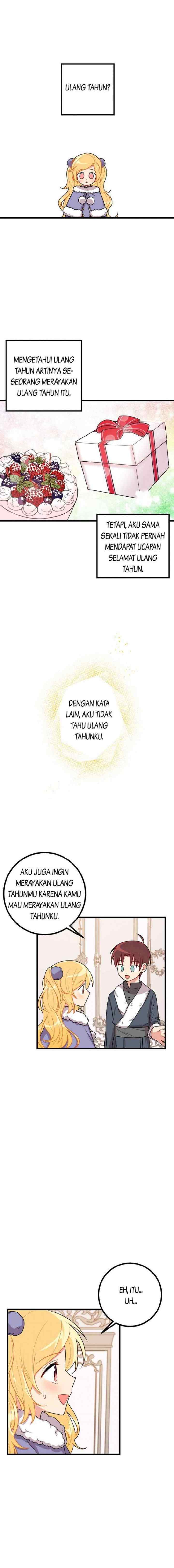 I Am a Child of This House chapter 39 halaman 15