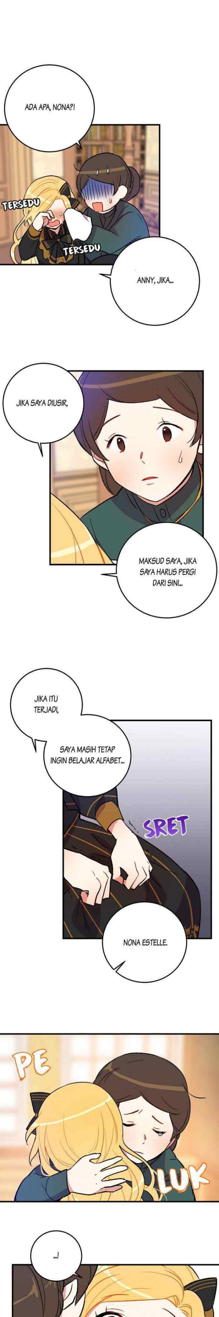 I Am a Child of This House chapter 4 halaman 12