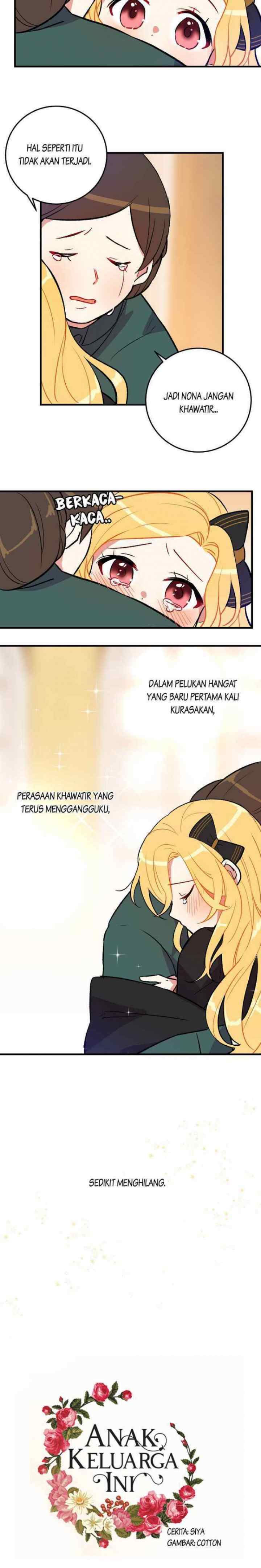 I Am a Child of This House chapter 4 halaman 13