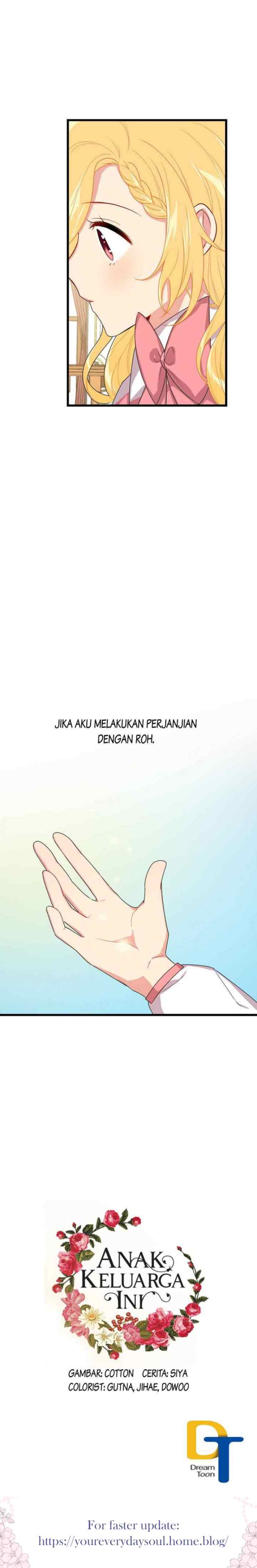 I Am a Child of This House chapter 43 halaman 14