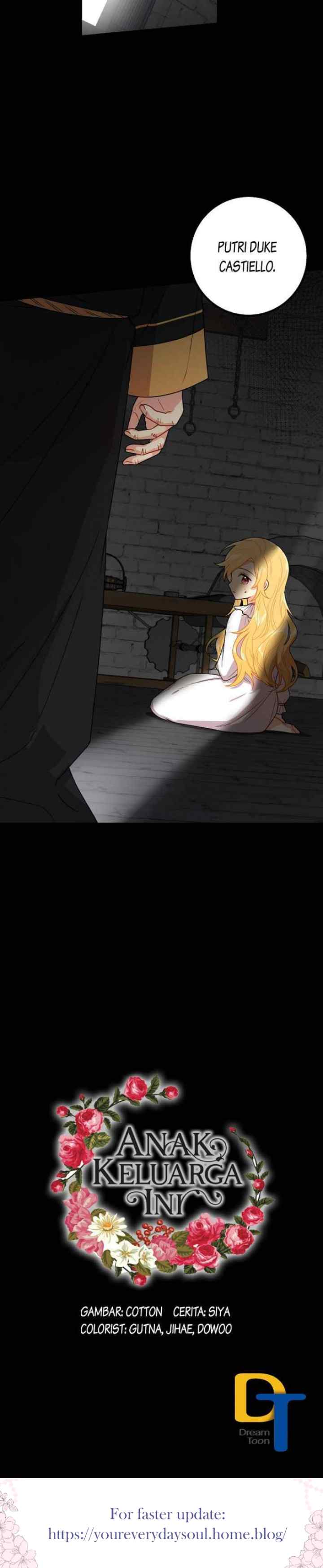 I Am a Child of This House chapter 45 halaman 14