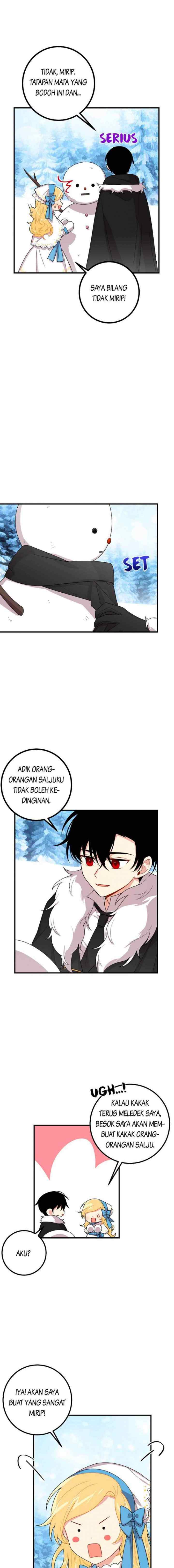 I Am a Child of This House chapter 45 halaman 4