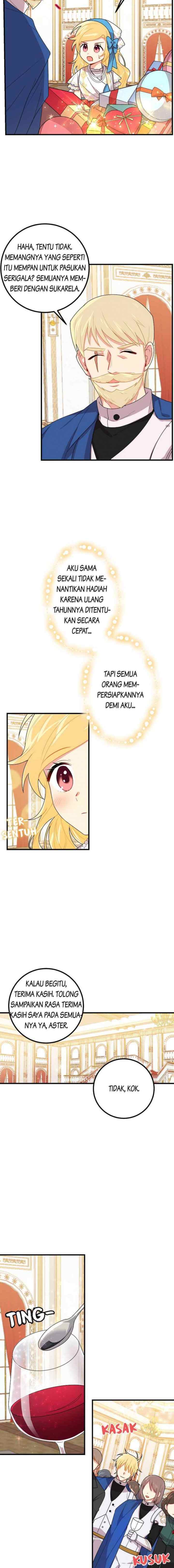 I Am a Child of This House chapter 45 halaman 6