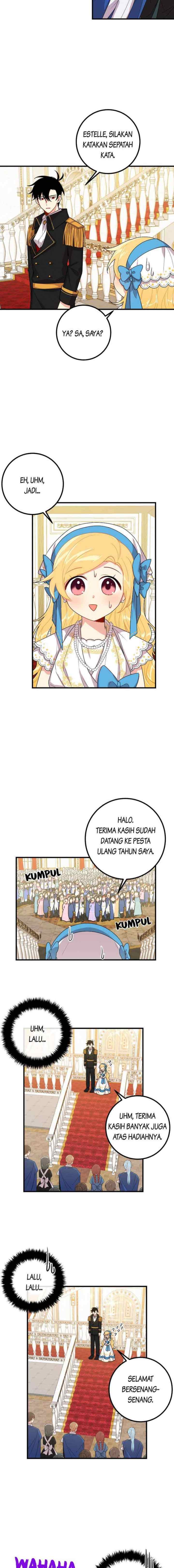I Am a Child of This House chapter 45 halaman 7
