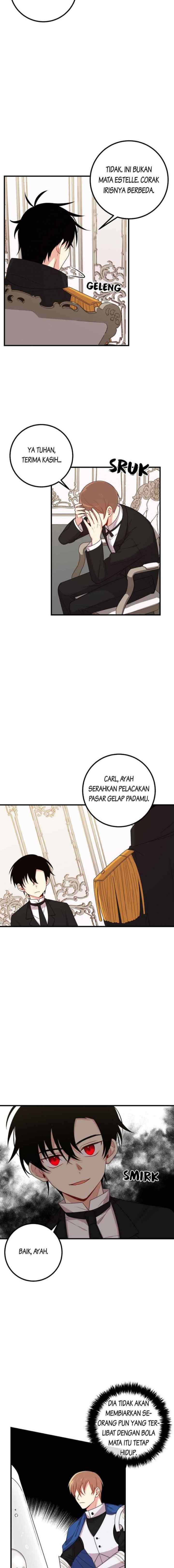 I Am a Child of This House chapter 46 halaman 10