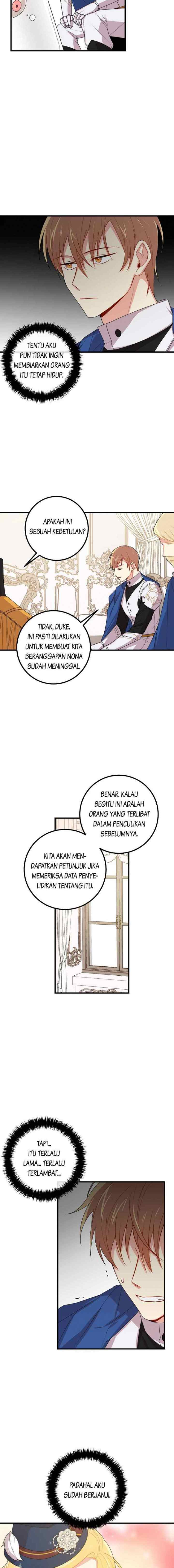I Am a Child of This House chapter 46 halaman 11