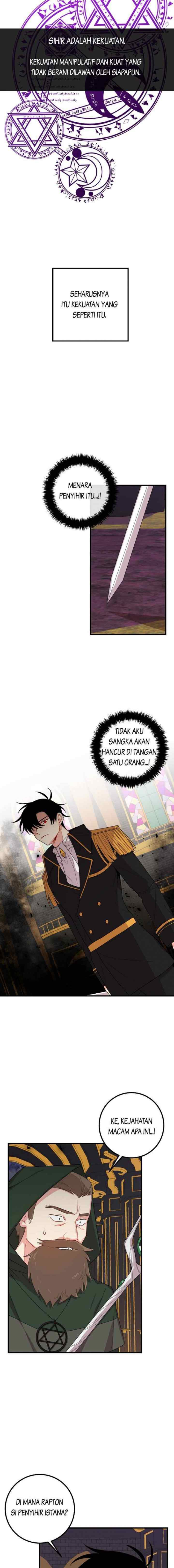 I Am a Child of This House chapter 48 halaman 7