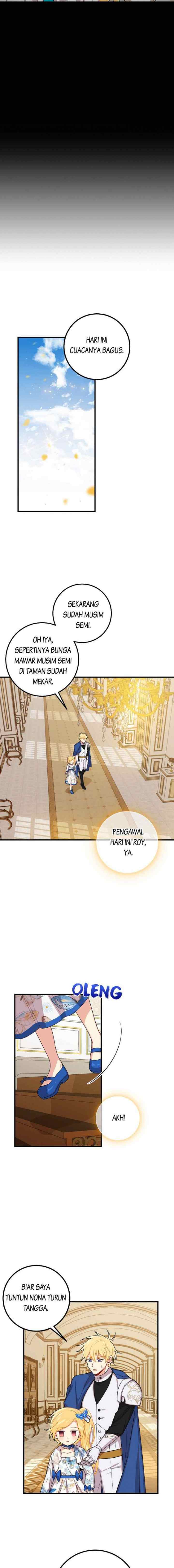 I Am a Child of This House chapter 49 halaman 10