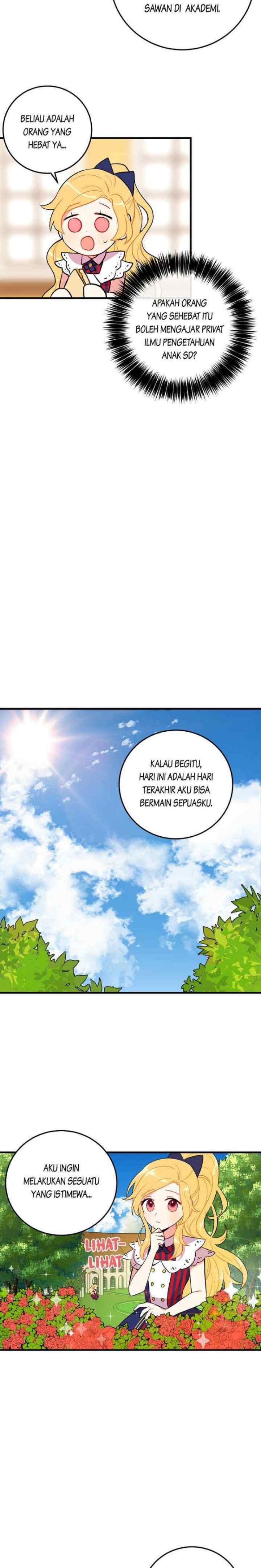 I Am a Child of This House chapter 5 halaman 12