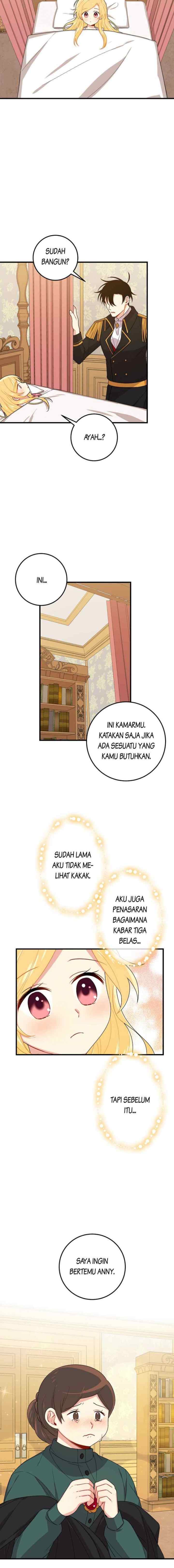 I Am a Child of This House chapter 50 halaman 13