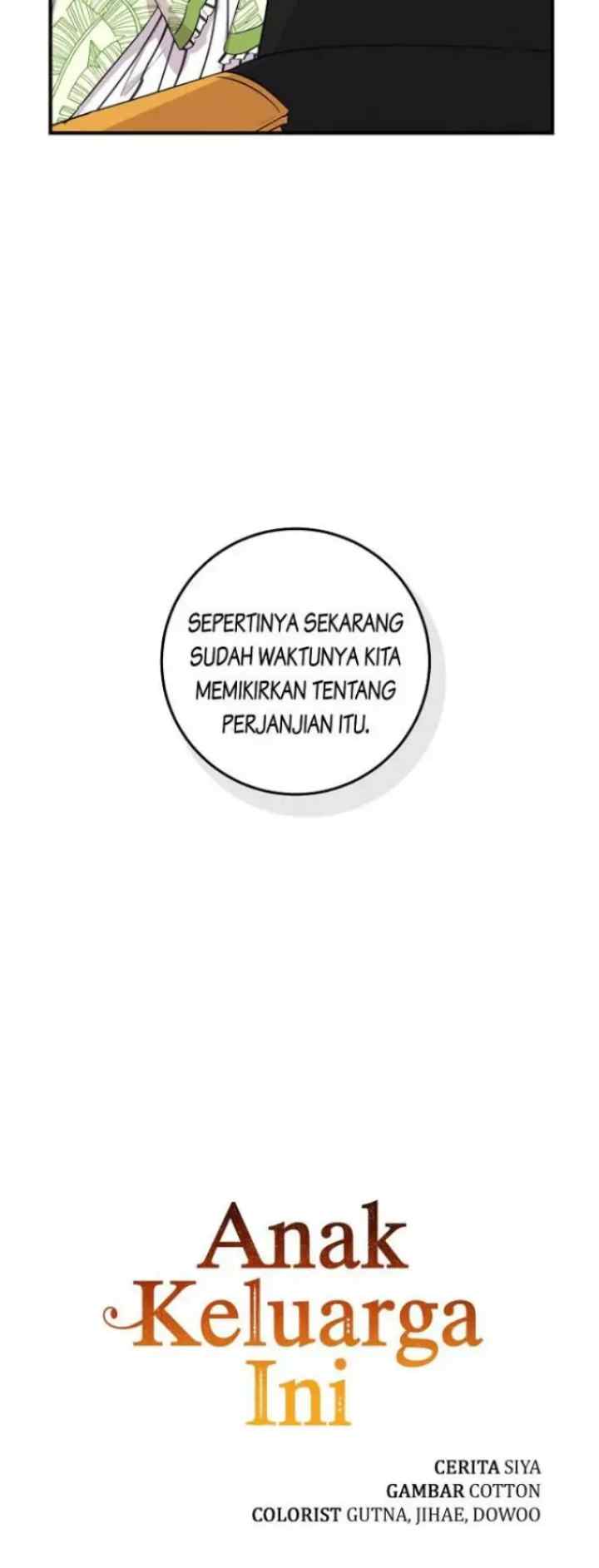 I Am a Child of This House chapter 52 halaman 15