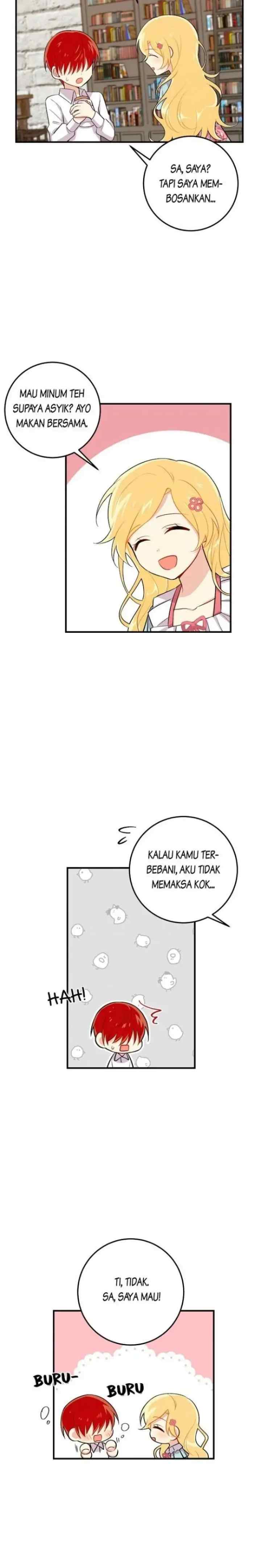 I Am a Child of This House chapter 57 halaman 4