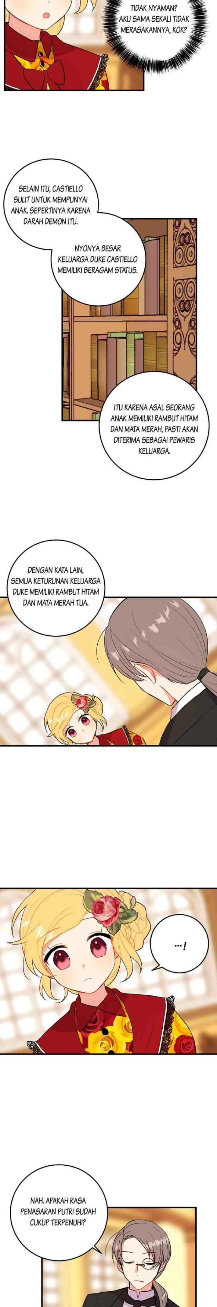 I Am a Child of This House chapter 6 halaman 11
