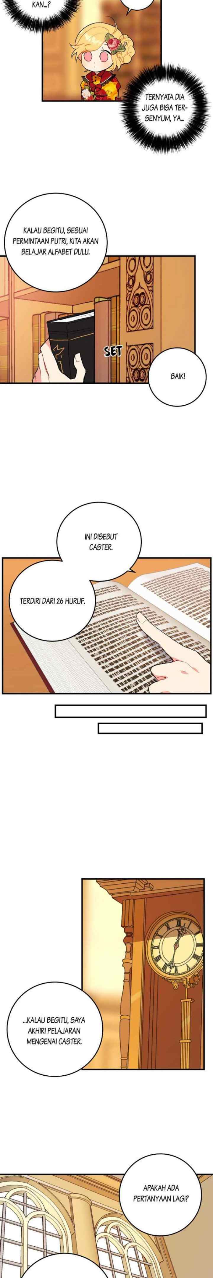 I Am a Child of This House chapter 6 halaman 8