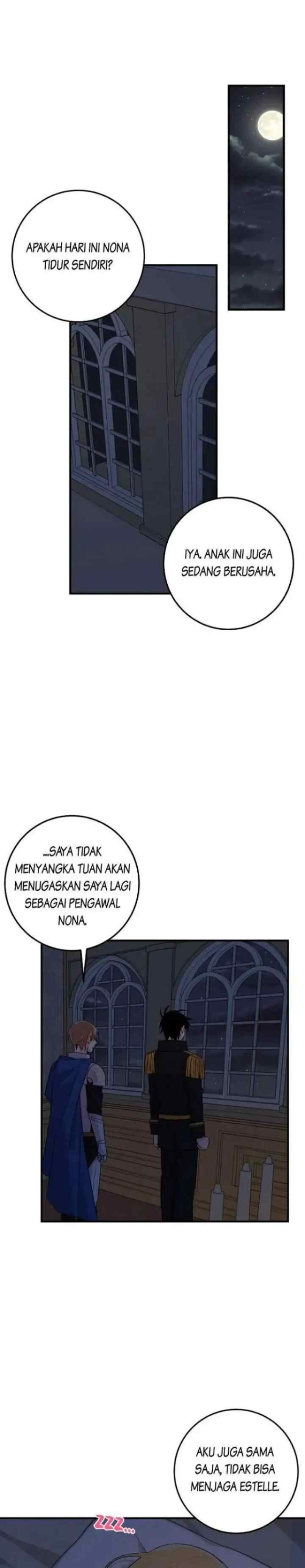I Am a Child of This House chapter 60 halaman 14