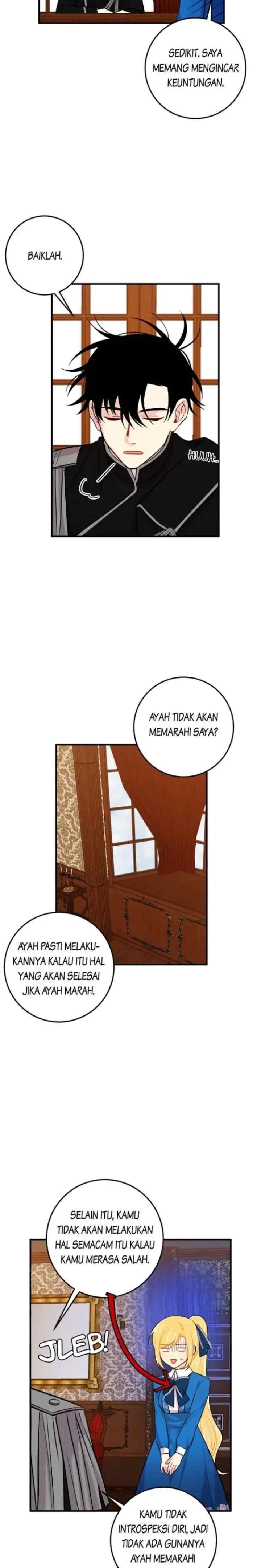 I Am a Child of This House chapter 66 halaman 12