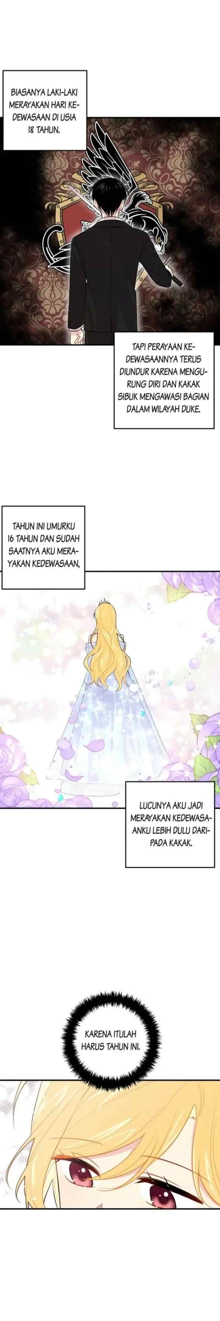 I Am a Child of This House chapter 66 halaman 4