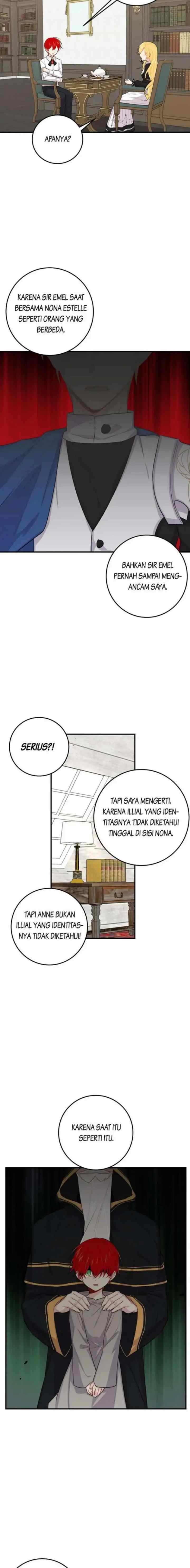 I Am a Child of This House chapter 68 halaman 10
