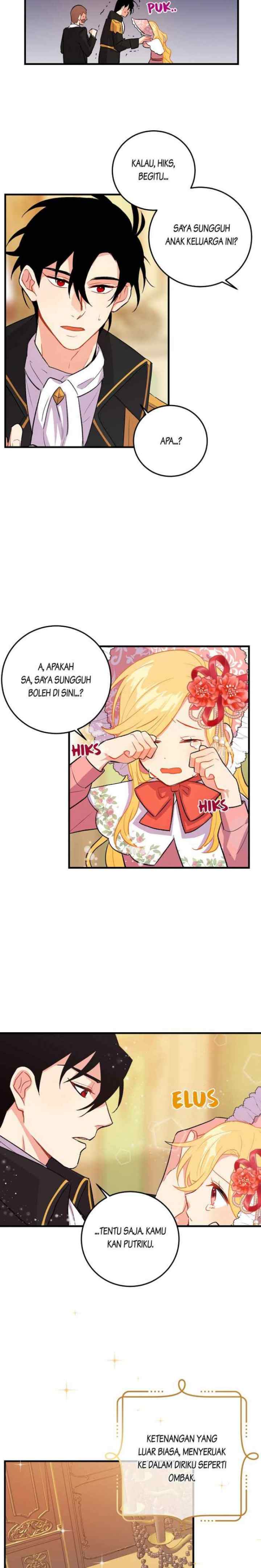 I Am a Child of This House chapter 7 halaman 11