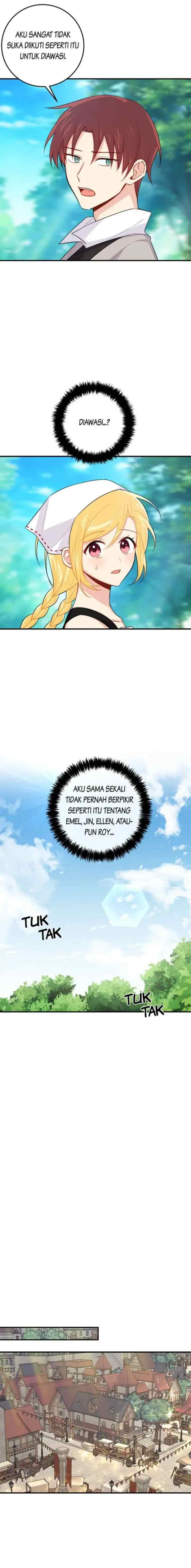 I Am a Child of This House chapter 71 halaman 6