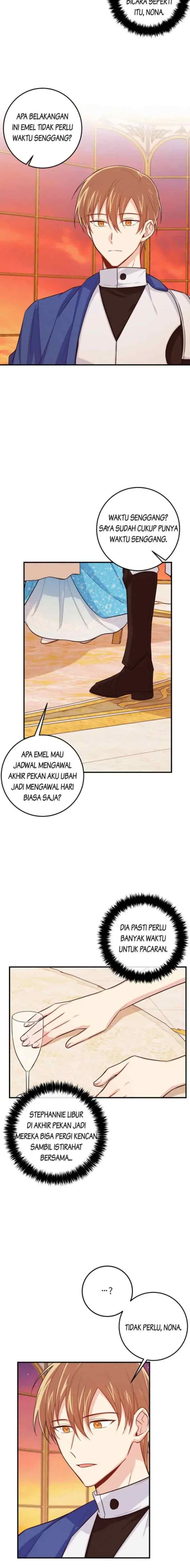 I Am a Child of This House chapter 74 halaman 9