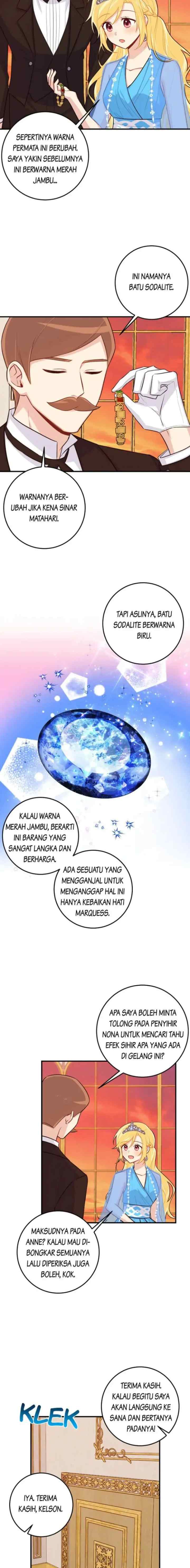 I Am a Child of This House chapter 74 halaman 4