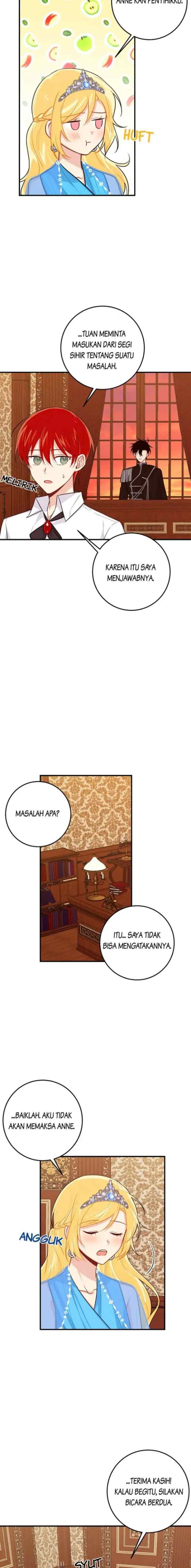I Am a Child of This House chapter 74 halaman 12