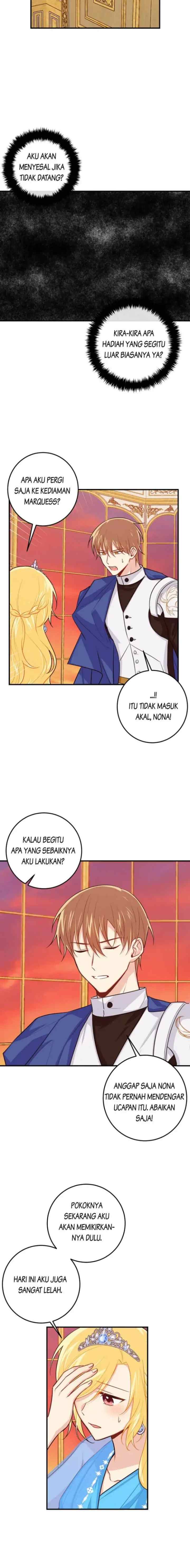 I Am a Child of This House chapter 74 halaman 5