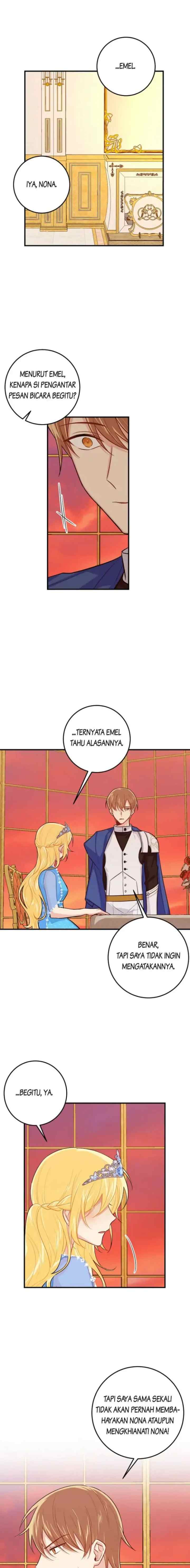I Am a Child of This House chapter 74 halaman 6