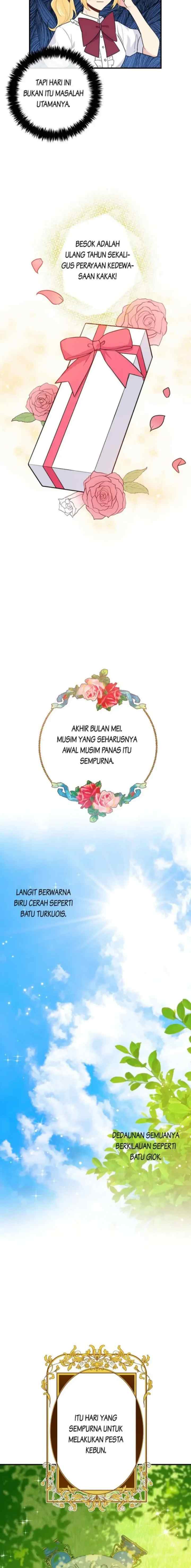 I Am a Child of This House chapter 76 halaman 9