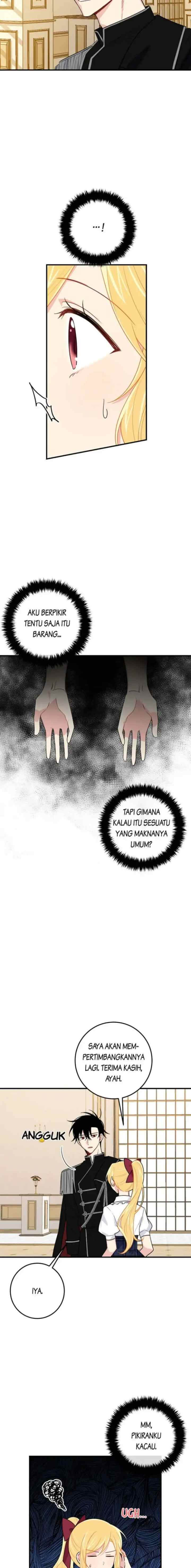 I Am a Child of This House chapter 76 halaman 8