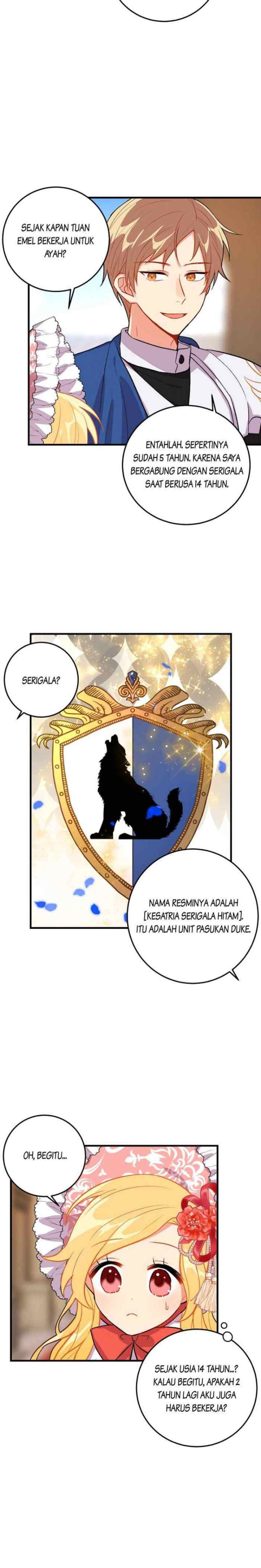 I Am a Child of This House chapter 8 halaman 8