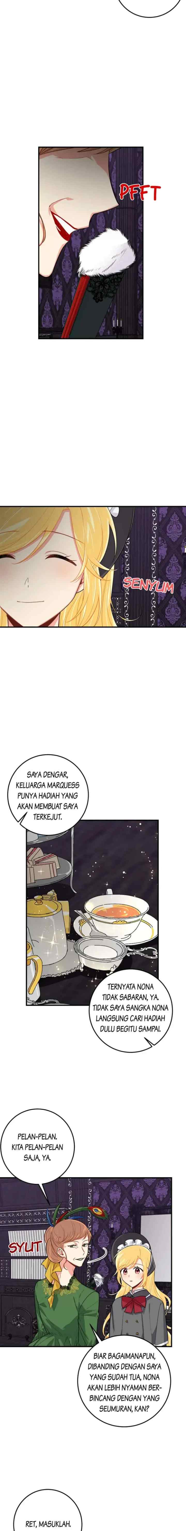 I Am a Child of This House chapter 80 halaman 6