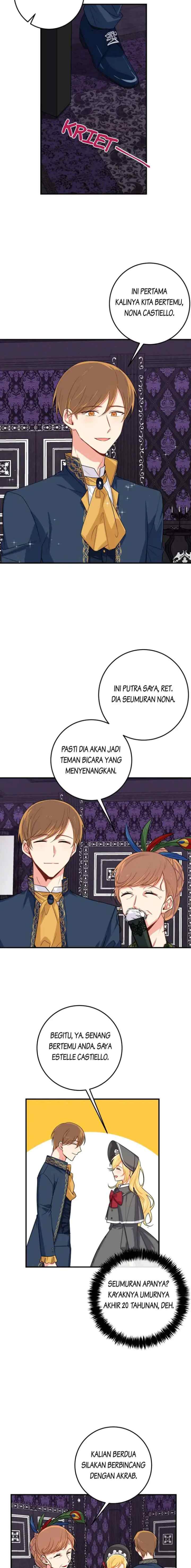 I Am a Child of This House chapter 80 halaman 7