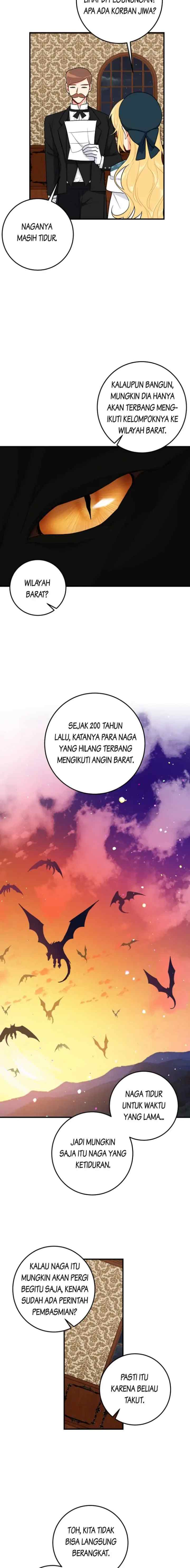 I Am a Child of This House chapter 85 halaman 9