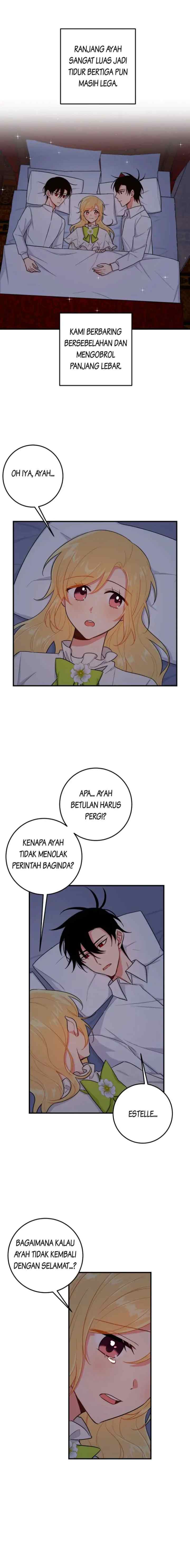 I Am a Child of This House chapter 85 halaman 13