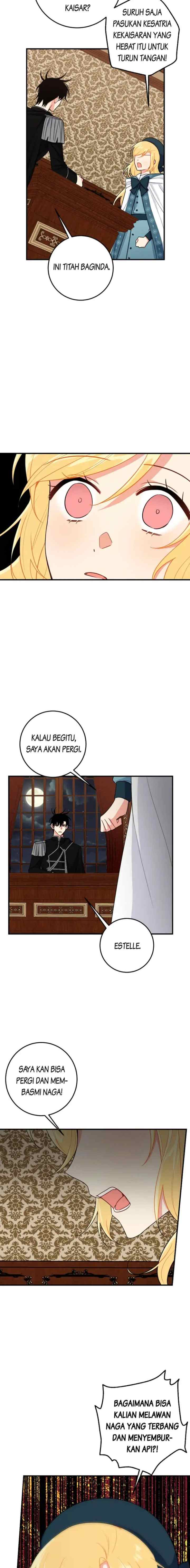 I Am a Child of This House chapter 85 halaman 5