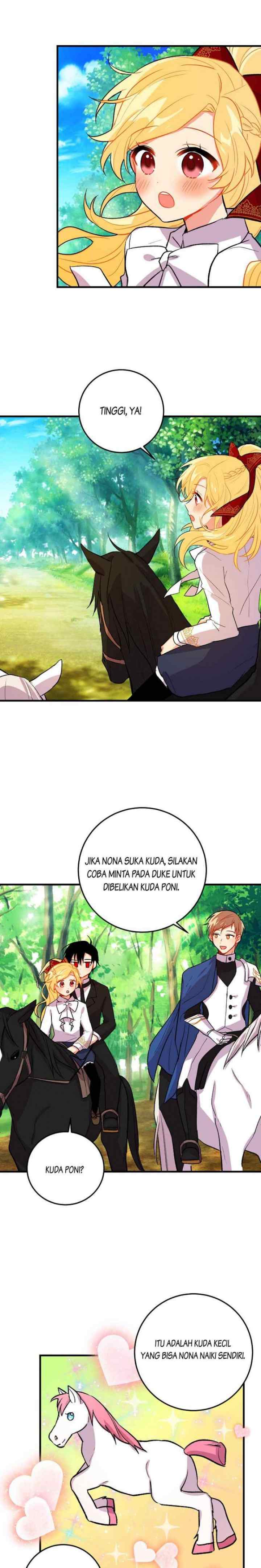 I Am a Child of This House chapter 9 halaman 5