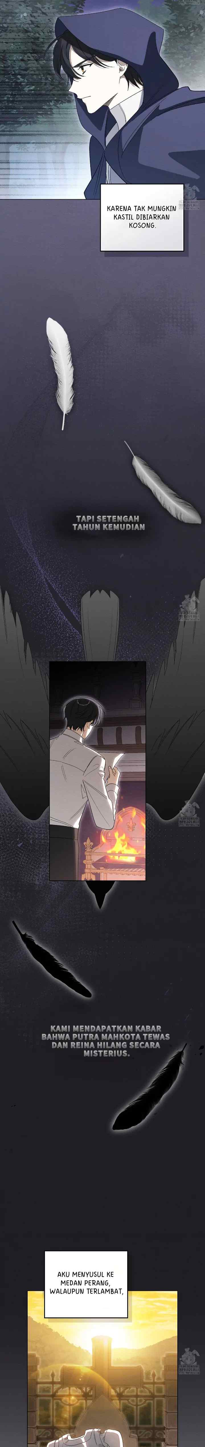 I Am Being Chased by My Husband chapter 19 halaman 10