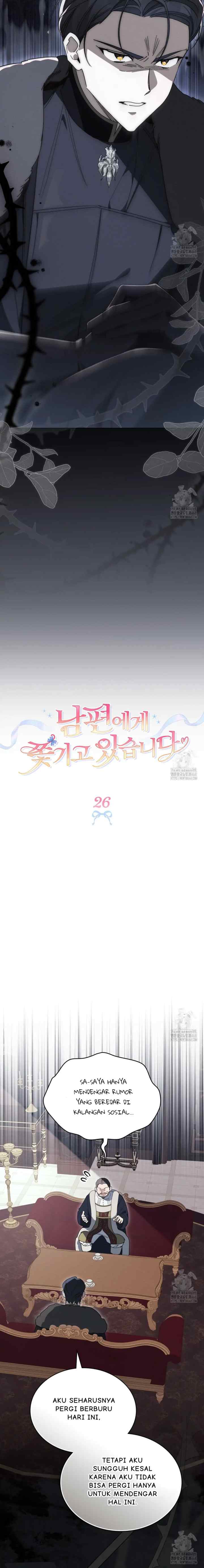 I Am Being Chased by My Husband chapter 26 halaman 6