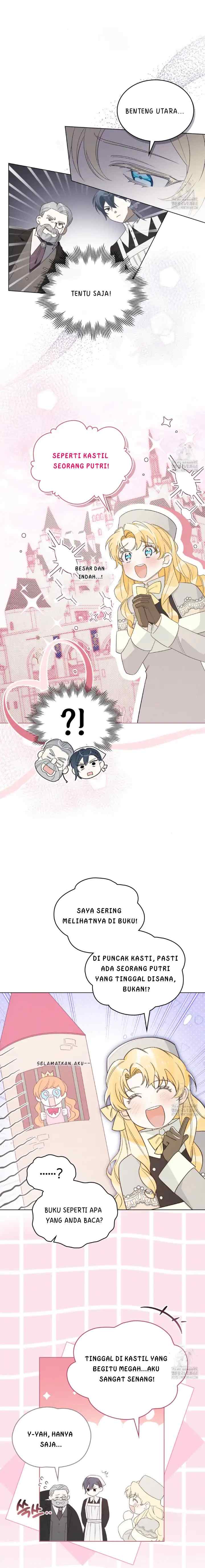 I Am Being Chased by My Husband chapter 5 halaman 9
