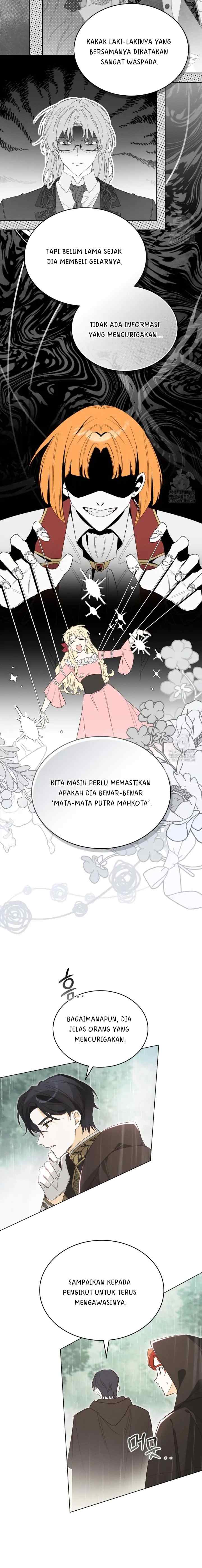 I Am Being Chased by My Husband chapter 5 halaman 4