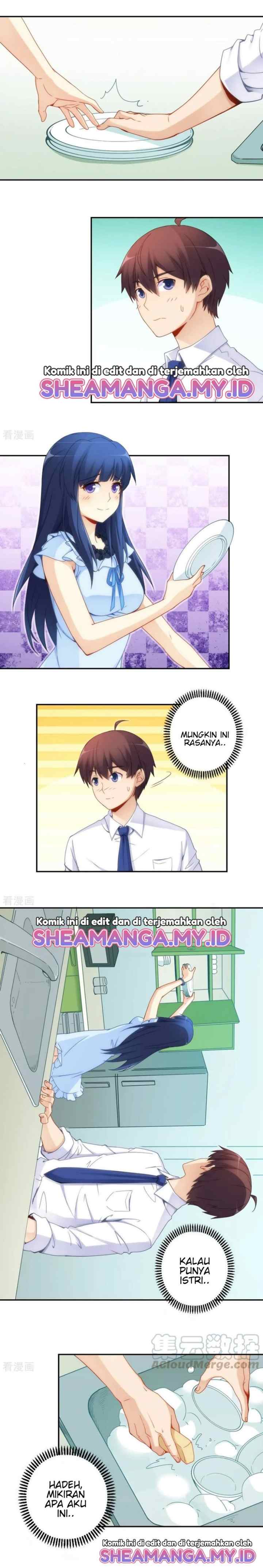 I Am Gao Fu Shuai chapter 70 halaman 7