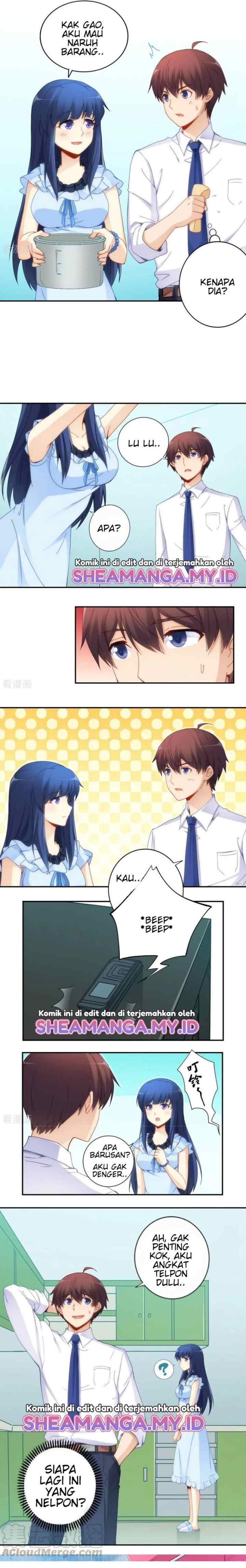I Am Gao Fu Shuai chapter 70 halaman 8