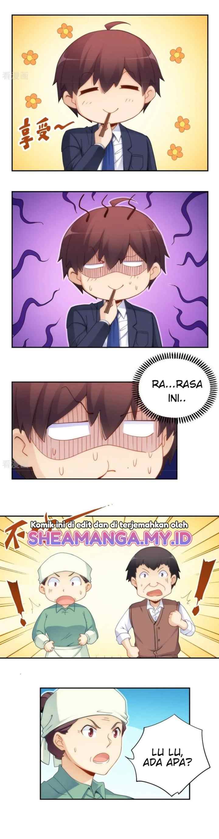 I Am Gao Fu Shuai chapter 70 halaman 4