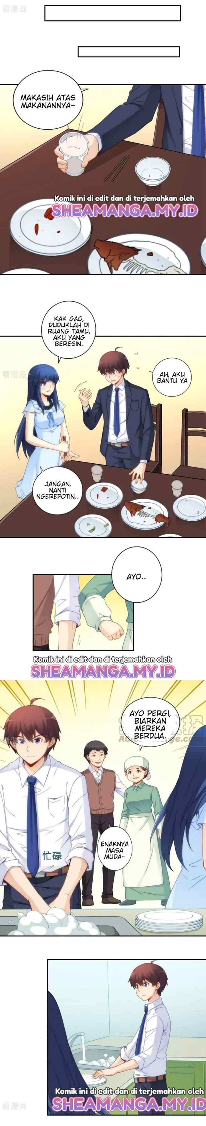 I Am Gao Fu Shuai chapter 70 halaman 6
