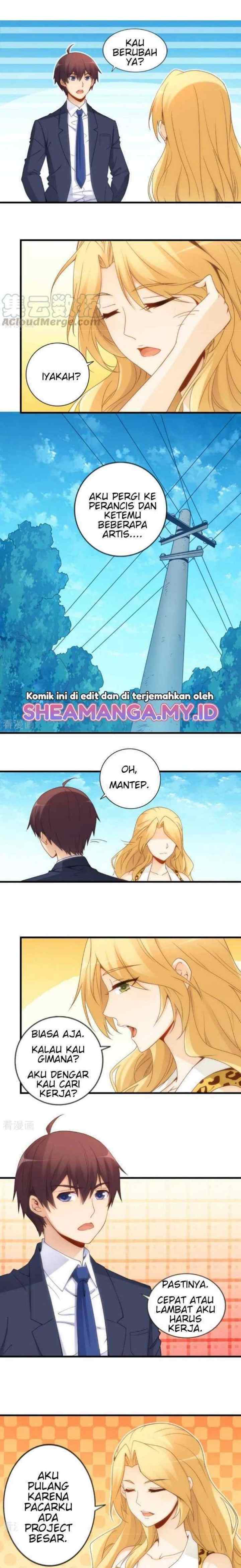 I Am Gao Fu Shuai chapter 77 halaman 5