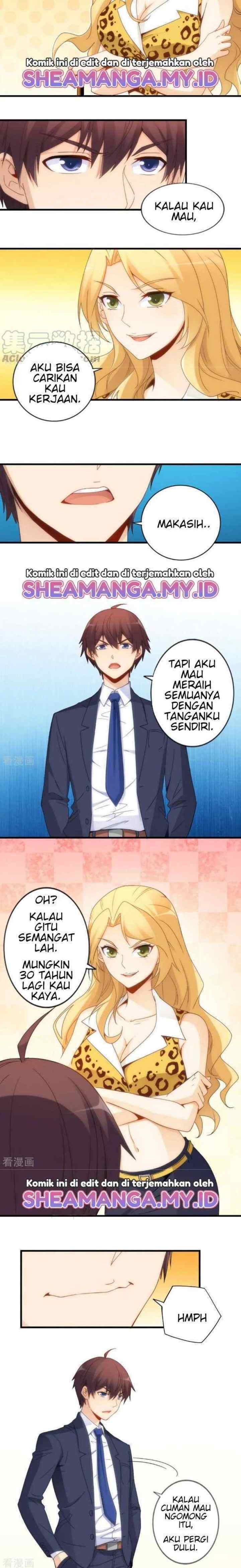 I Am Gao Fu Shuai chapter 77 halaman 6
