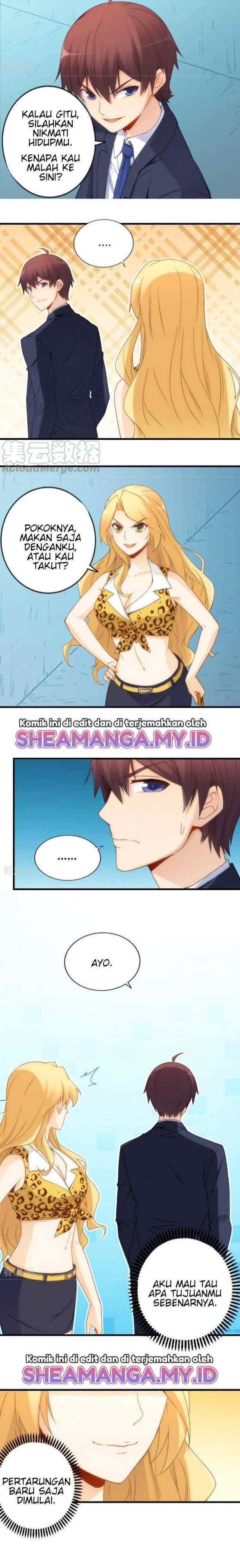 I Am Gao Fu Shuai chapter 77 halaman 9